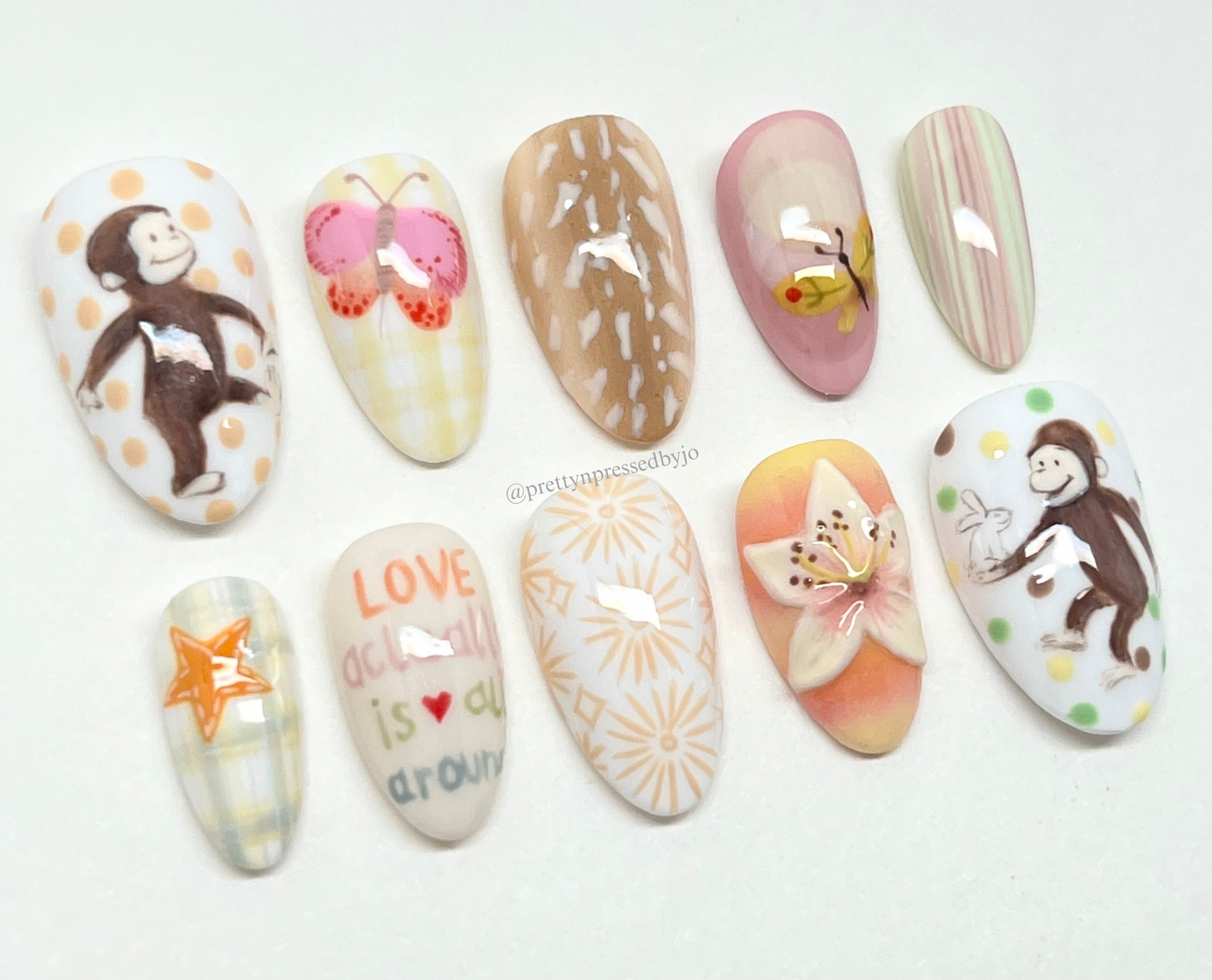 Curious George Summer