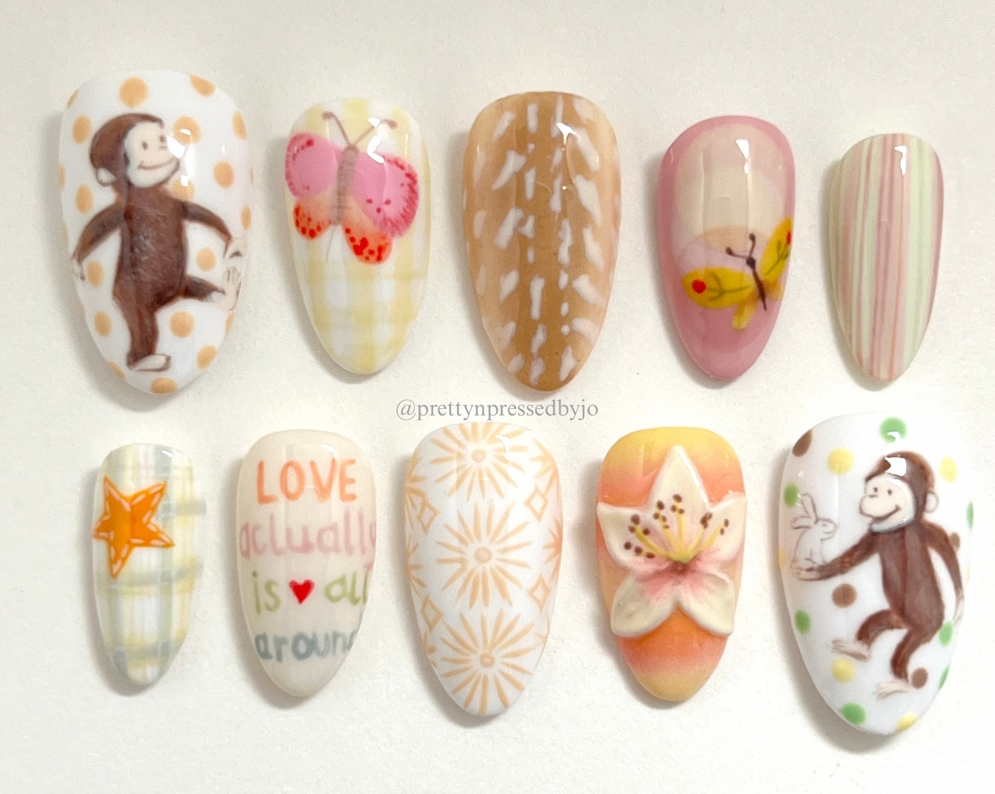 Curious George Summer