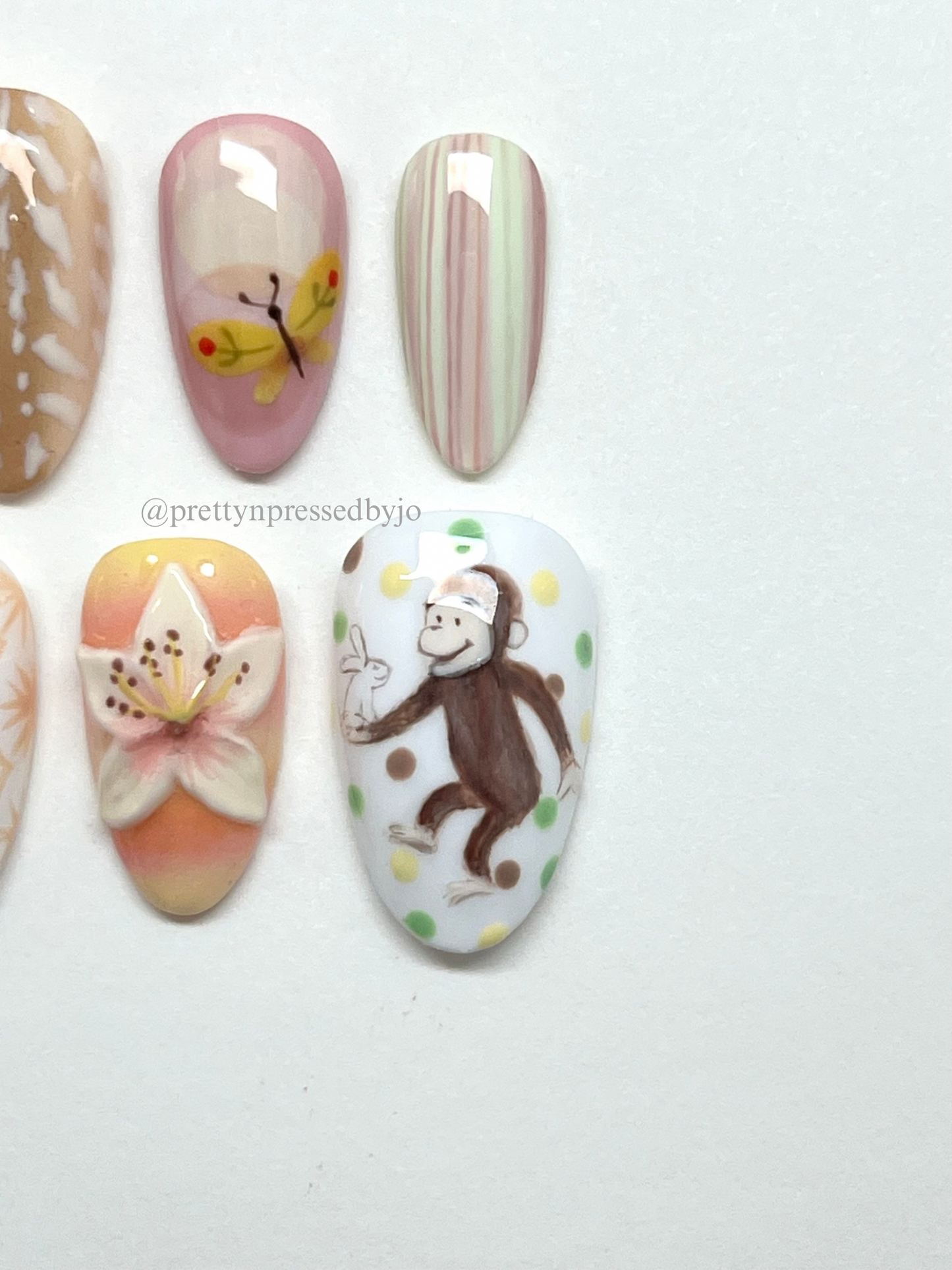Curious George Summer