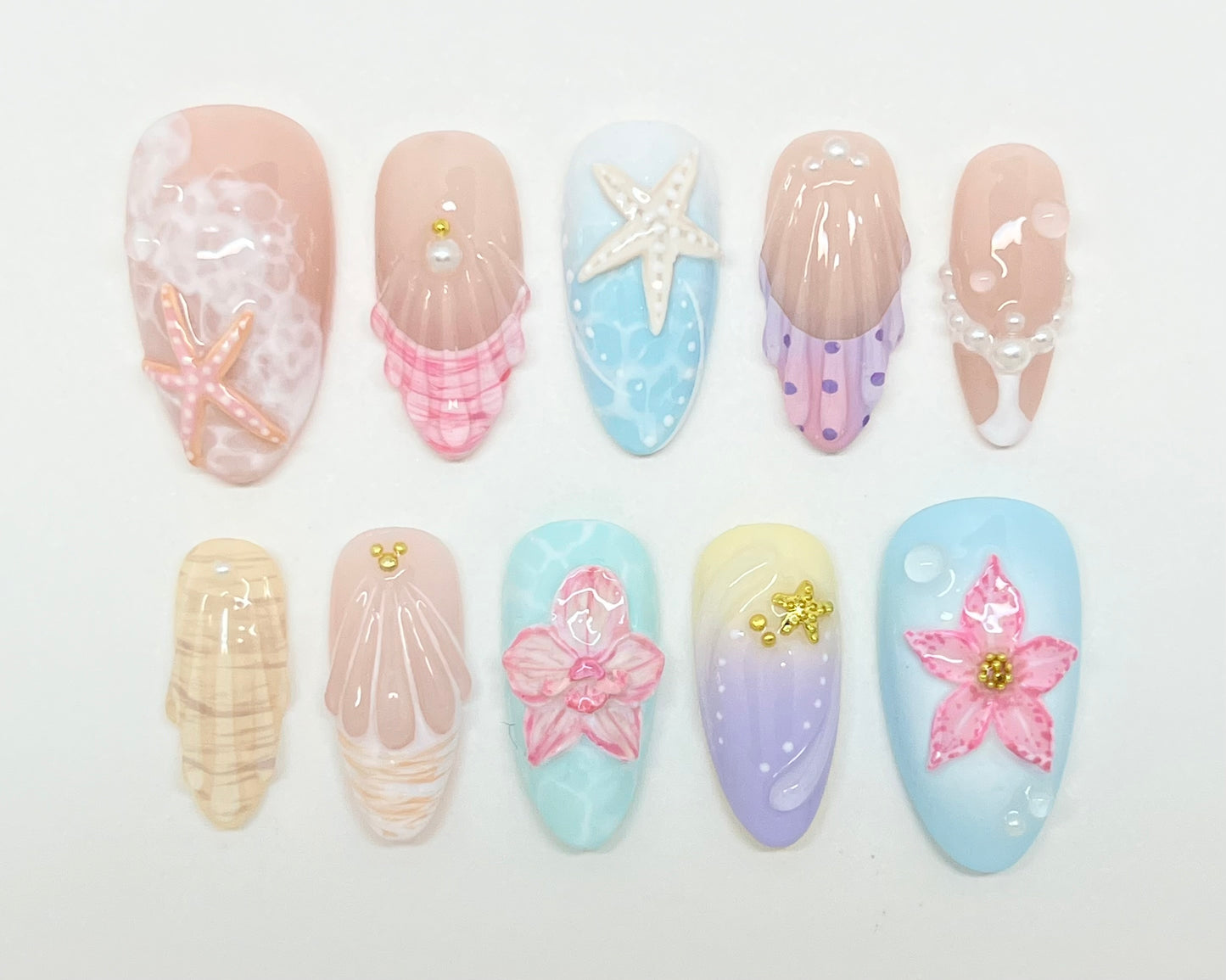 Barbie Mermaid