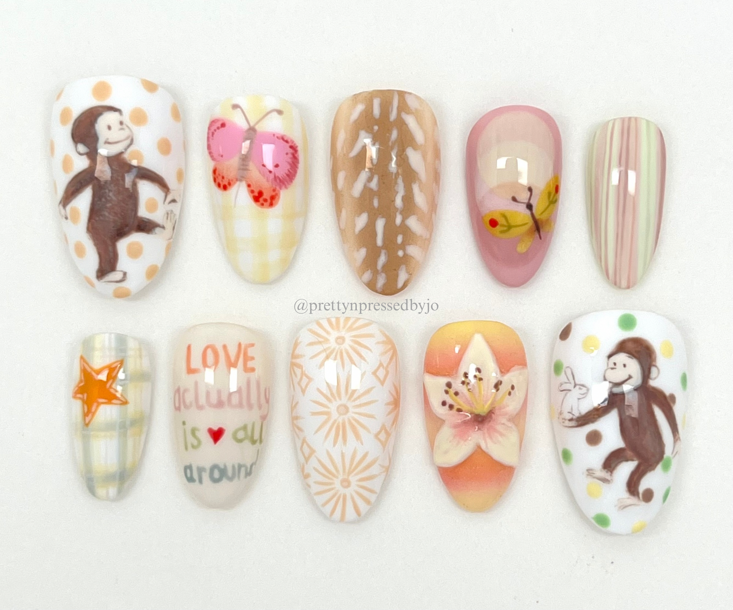 Curious George Summer