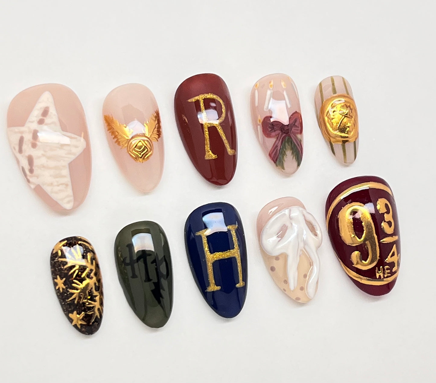 Christmas at Hogwarts