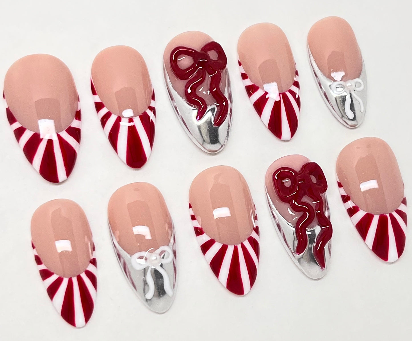 Candy cane lane