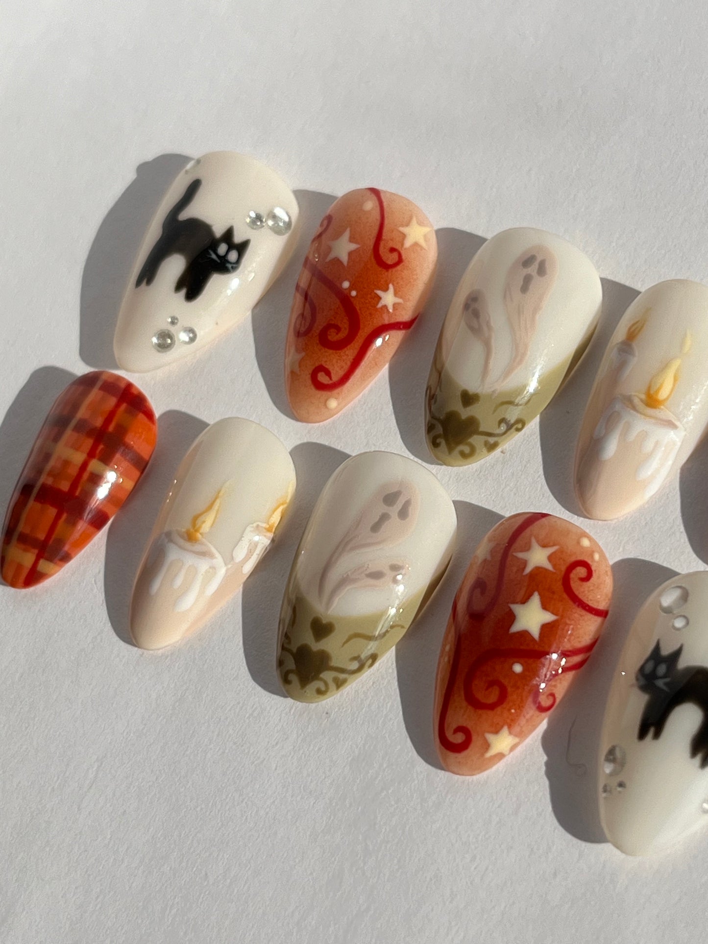 Spooky season