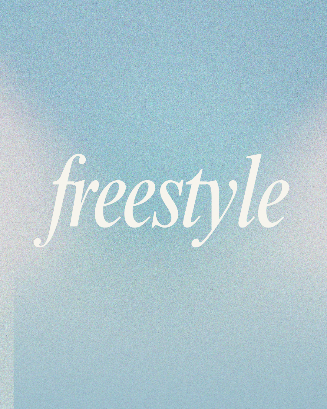 Freestyle