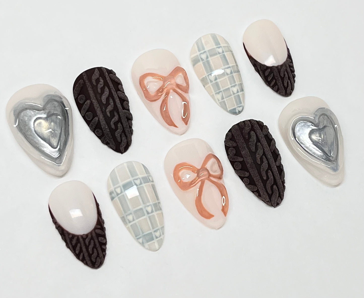 Thanksgiving bows