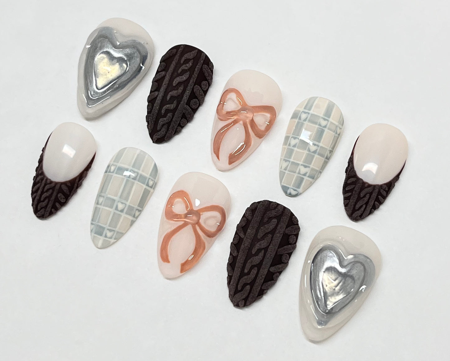 Thanksgiving bows