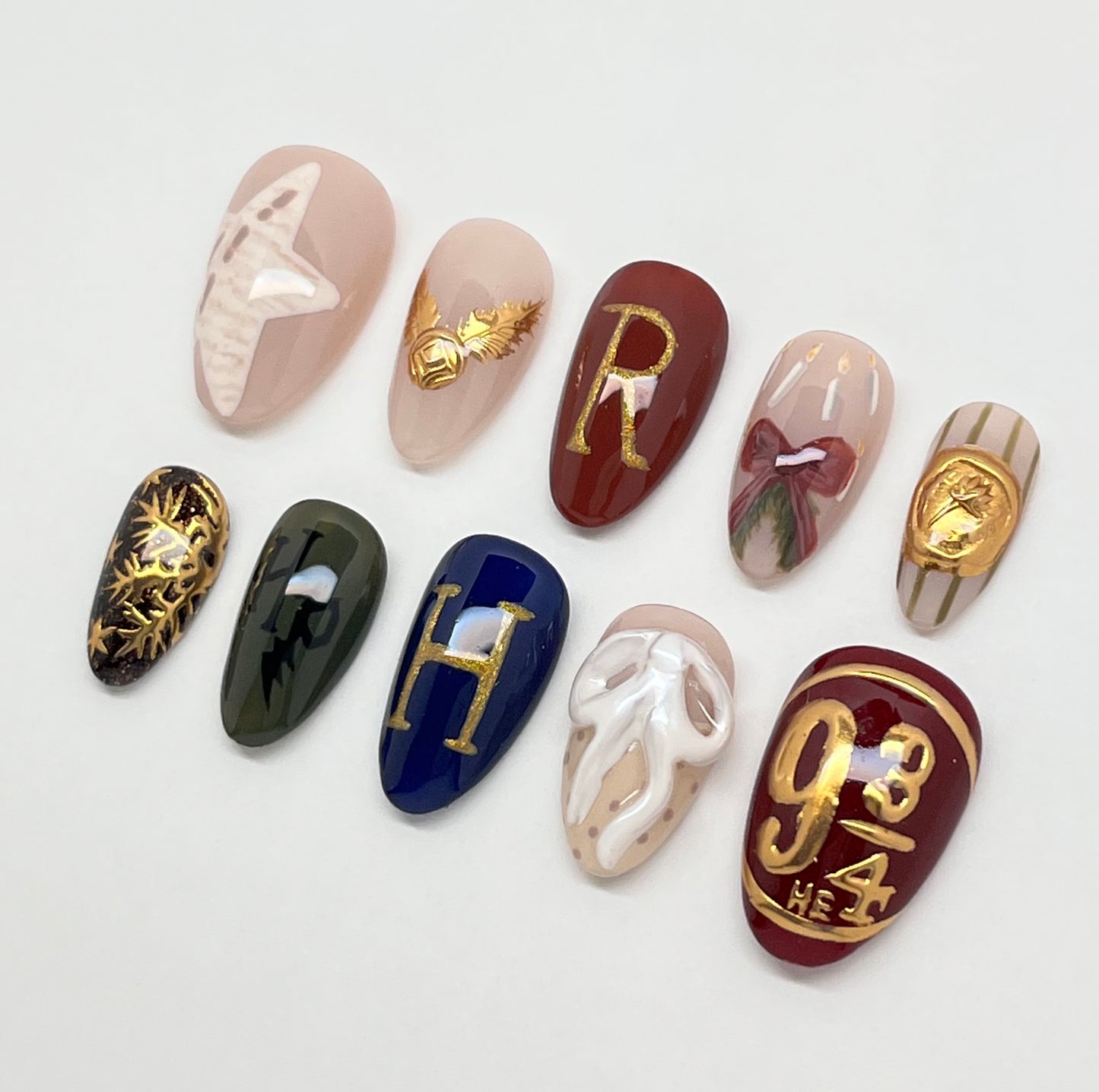 Christmas at Hogwarts