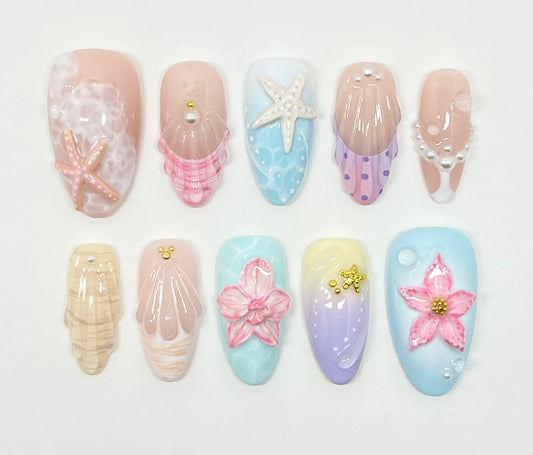Barbie Mermaid