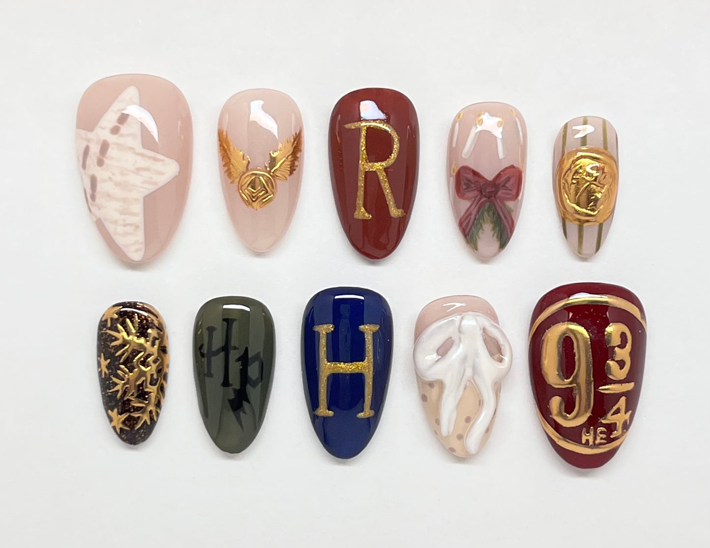 Christmas at Hogwarts